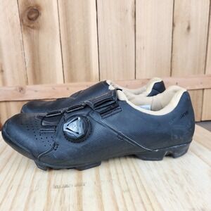 Shimano XC3 Womens 5.5 37 EU SHXC300W MTB Shoes Black Boa